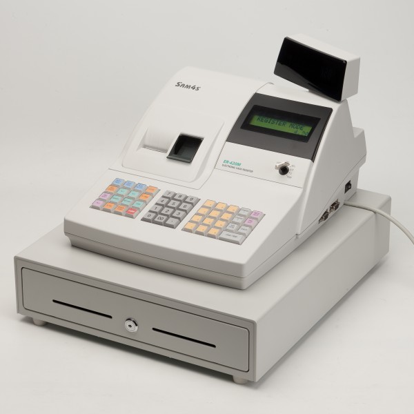 Electronic Cash Register – Page 2 – Cash Register Machine
